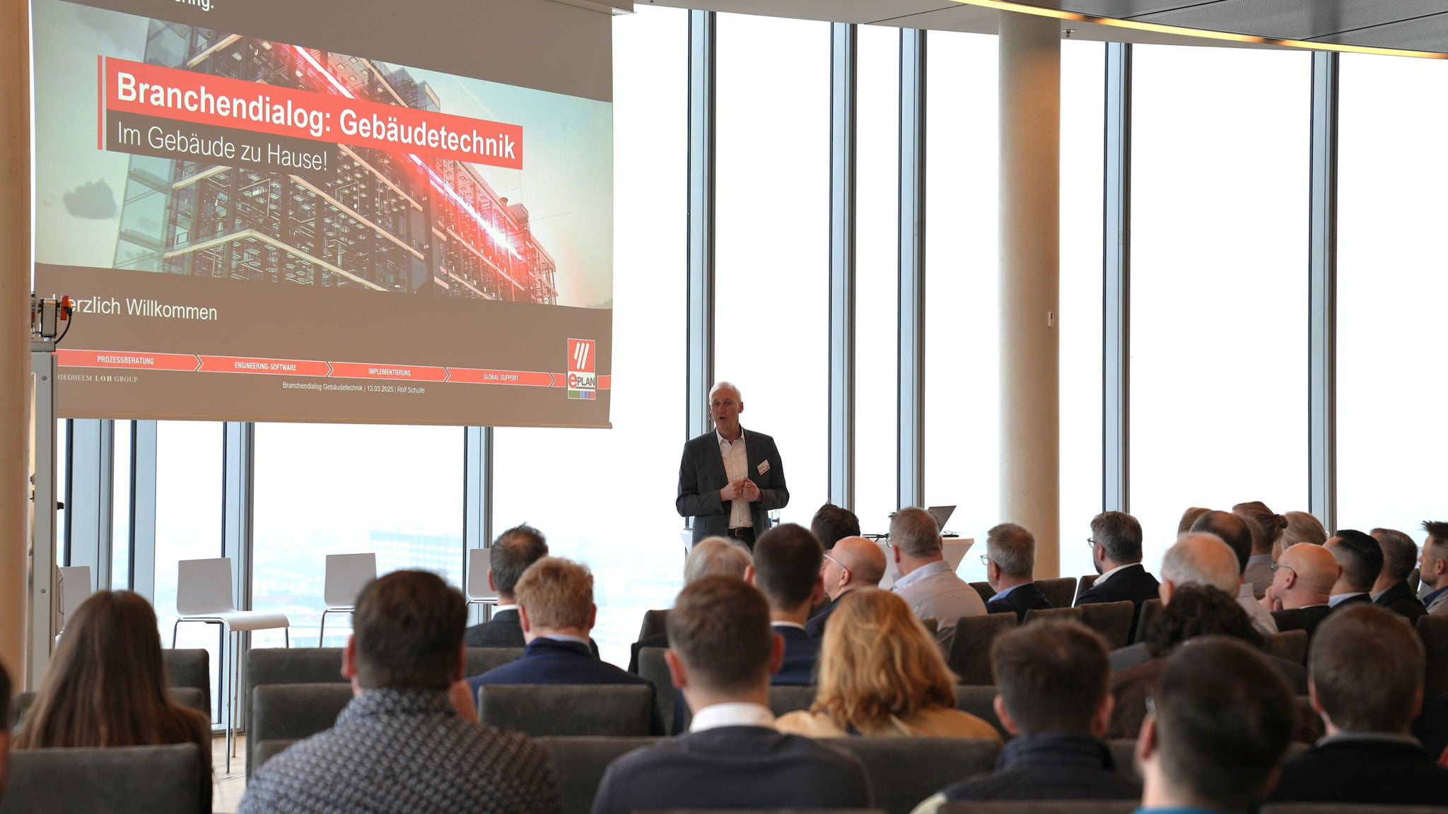 Gebäudeautomation: Weiterführende Informationen