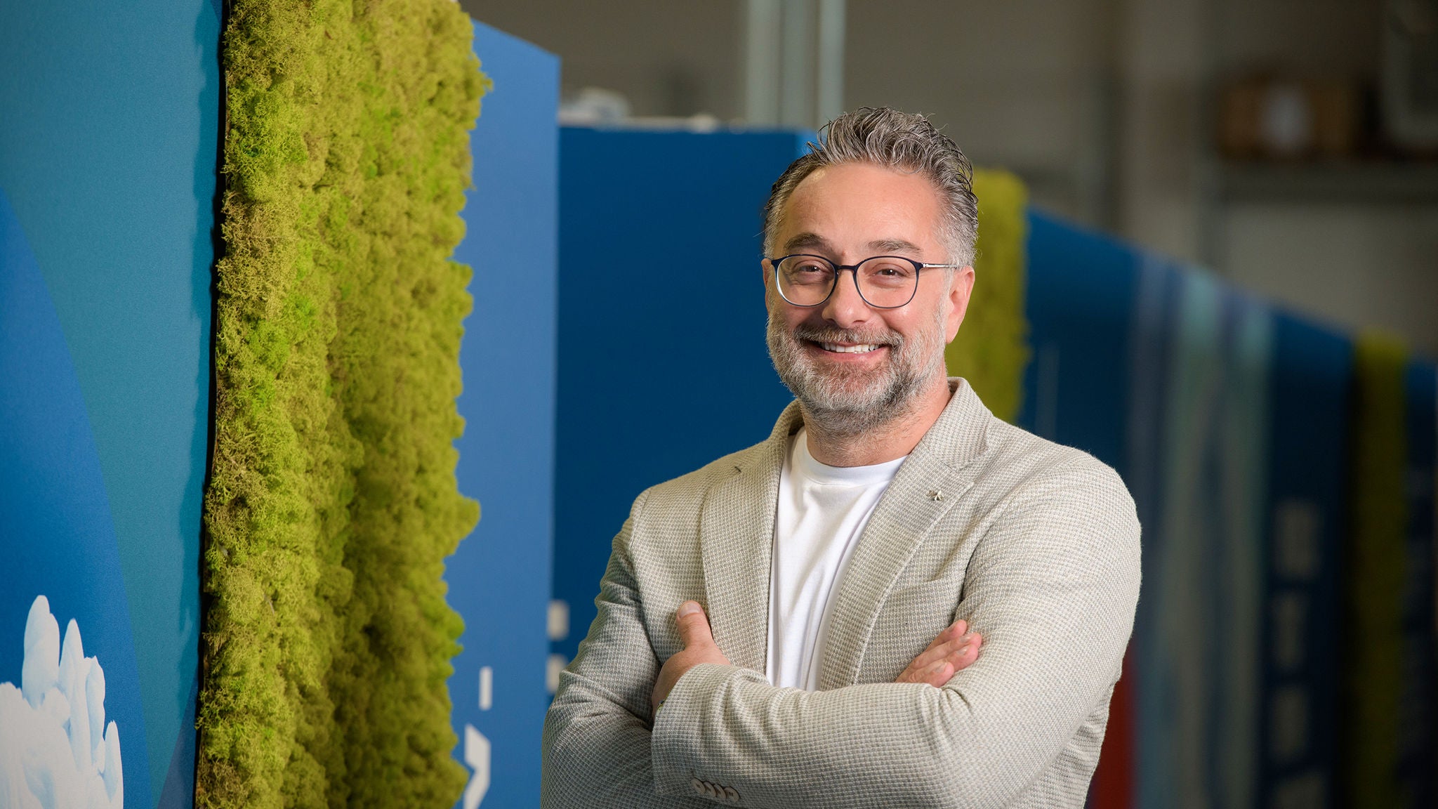 Fabio Maset, CEO, Mosaico Group