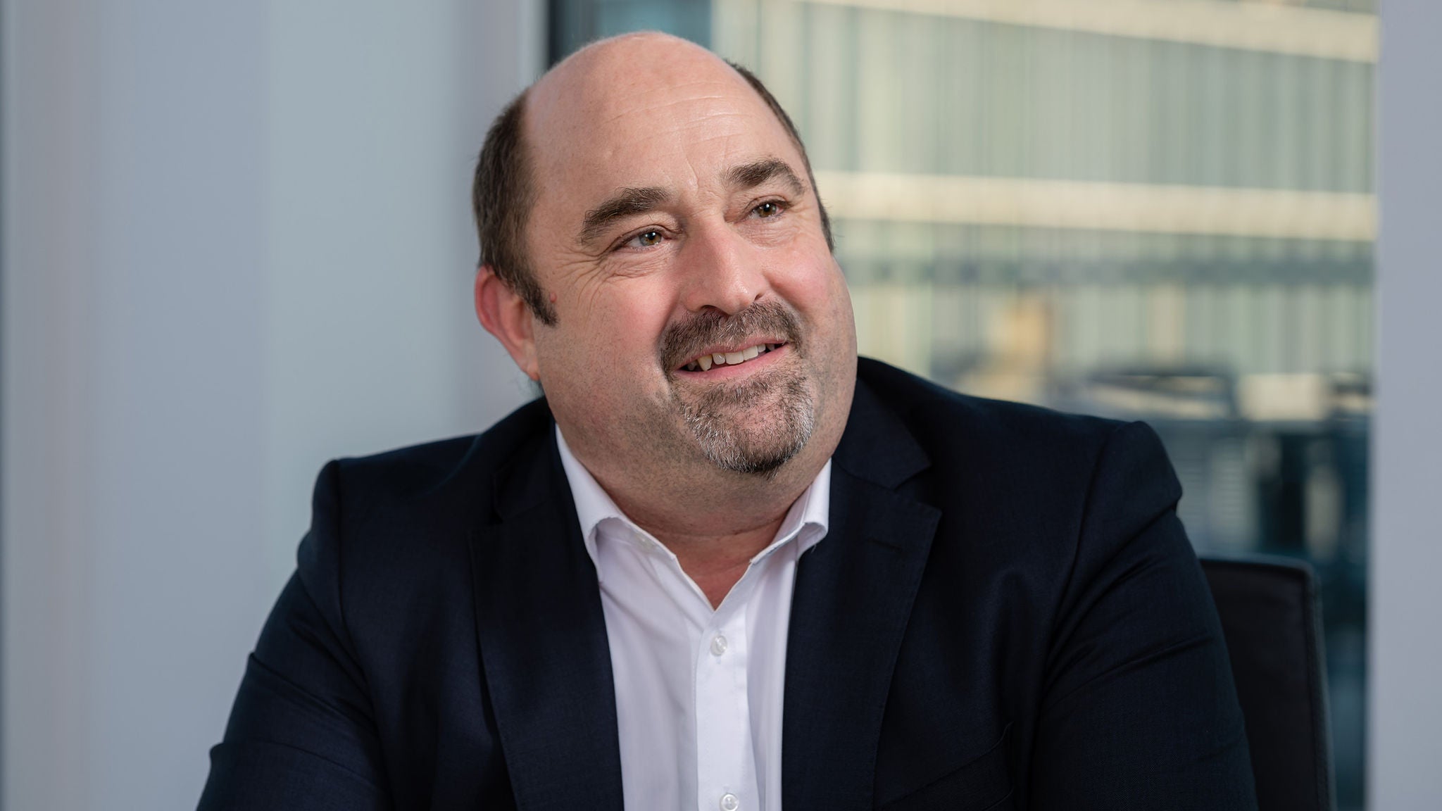 Eplan CEO Sebastian Seitz