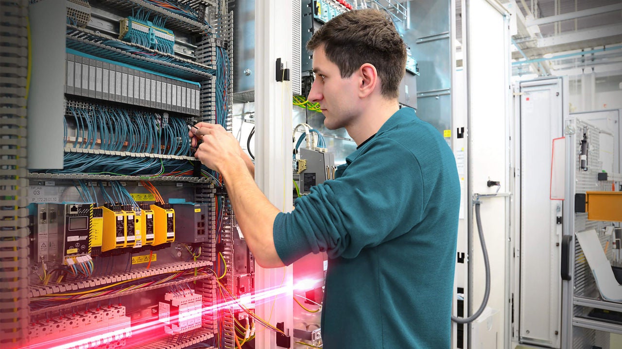 Eplan im Steuerungs- und Schaltanlagenbau