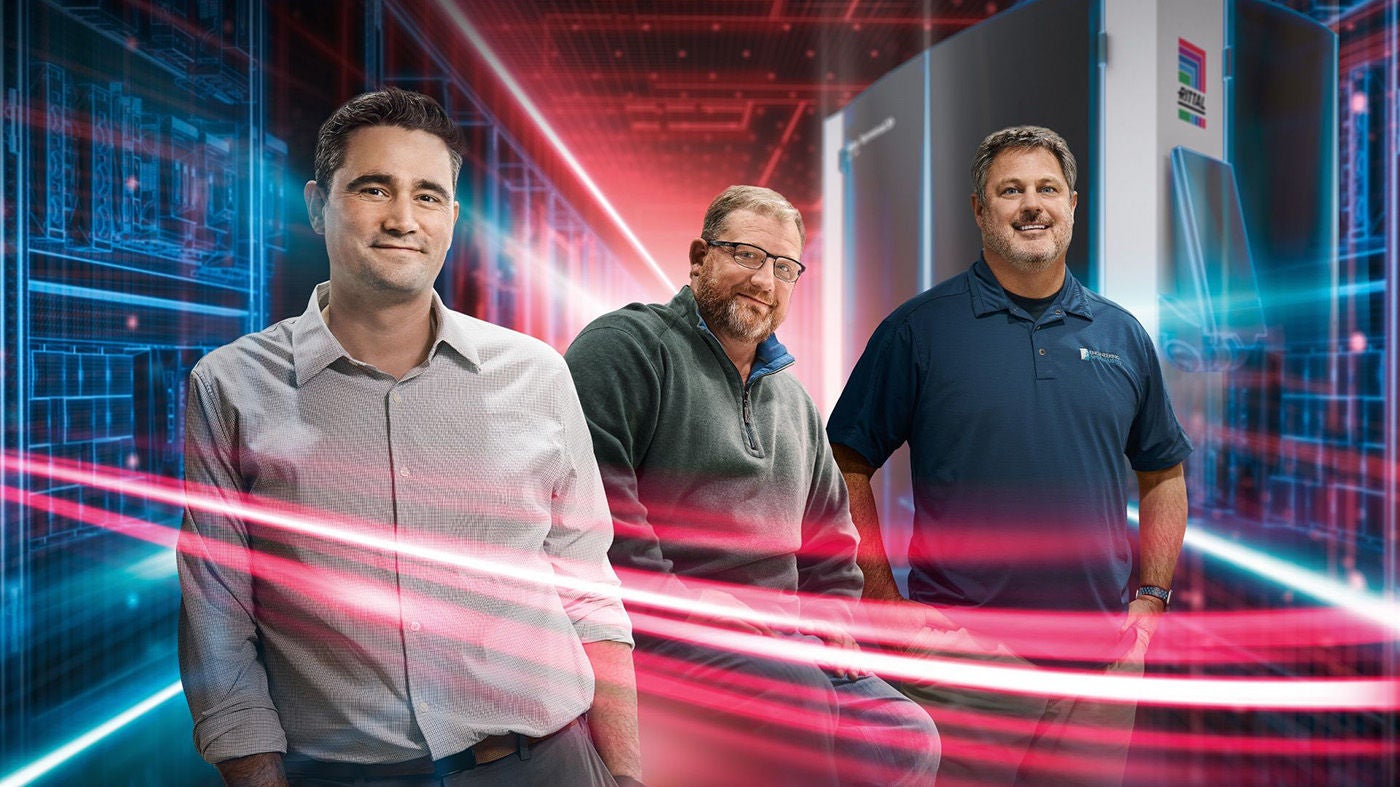 New issue of the Friedhelm Loh Group “be top” magazine