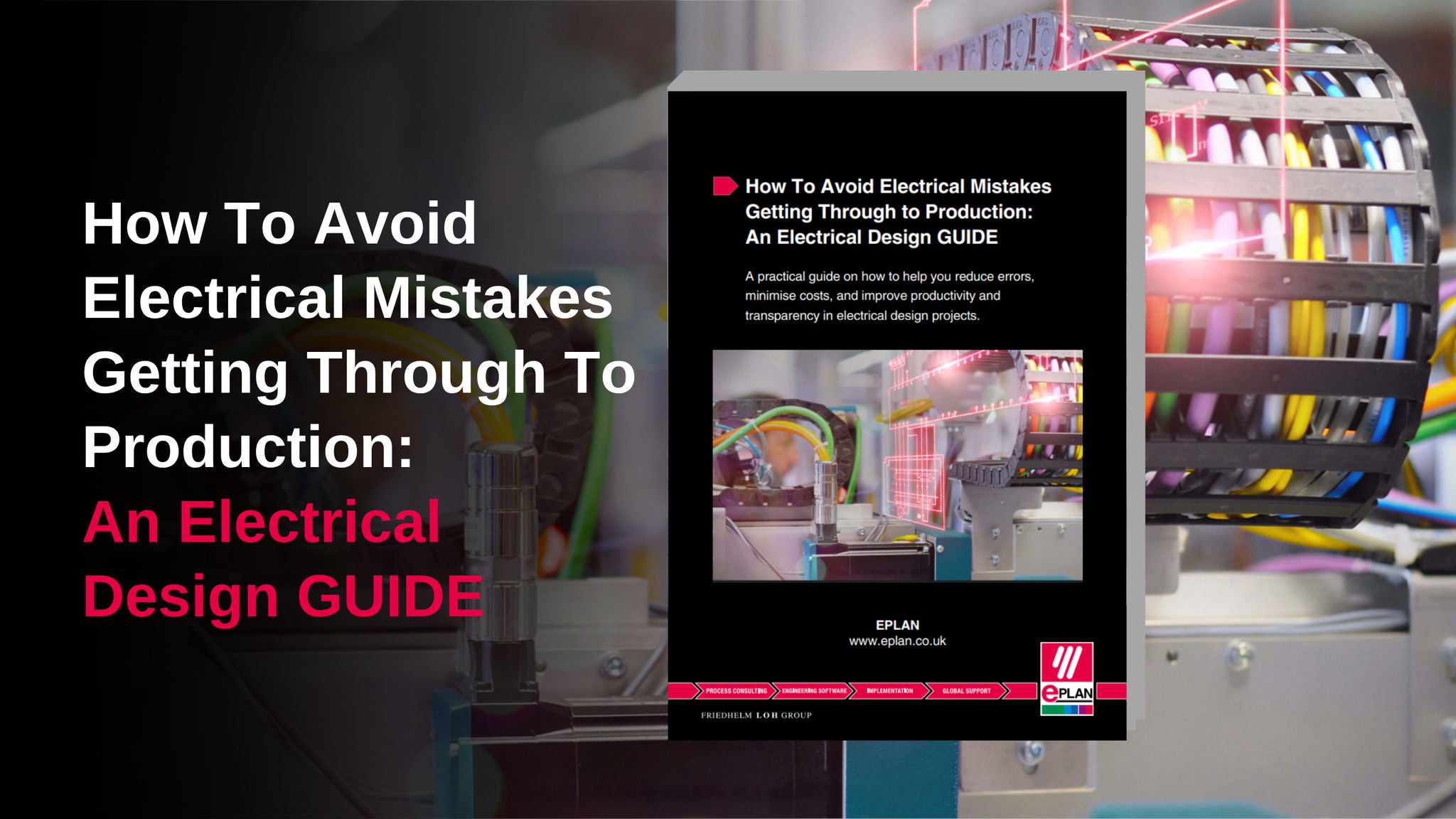 How to avoid electrical mistakes getting through to production: an electrical design guide
