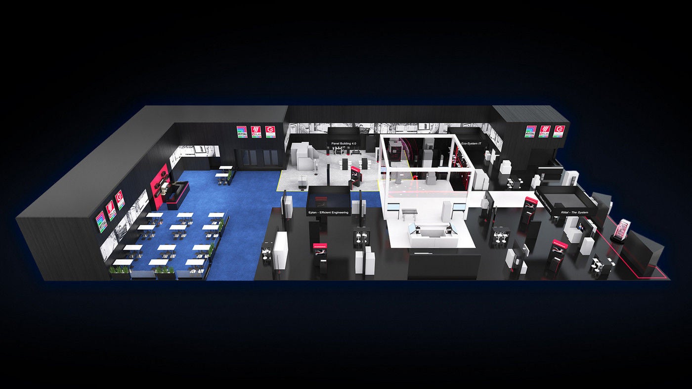 Hannover Messe: Was die Smart Factory heute braucht: durchgängig vernetzte Ökosysteme