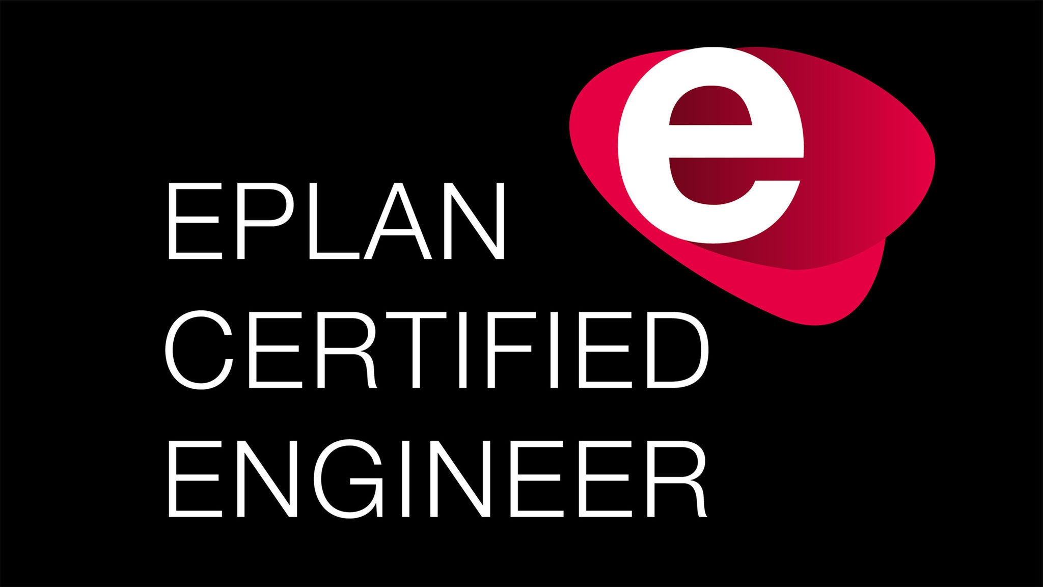 Eplan Certified Engineer Badge