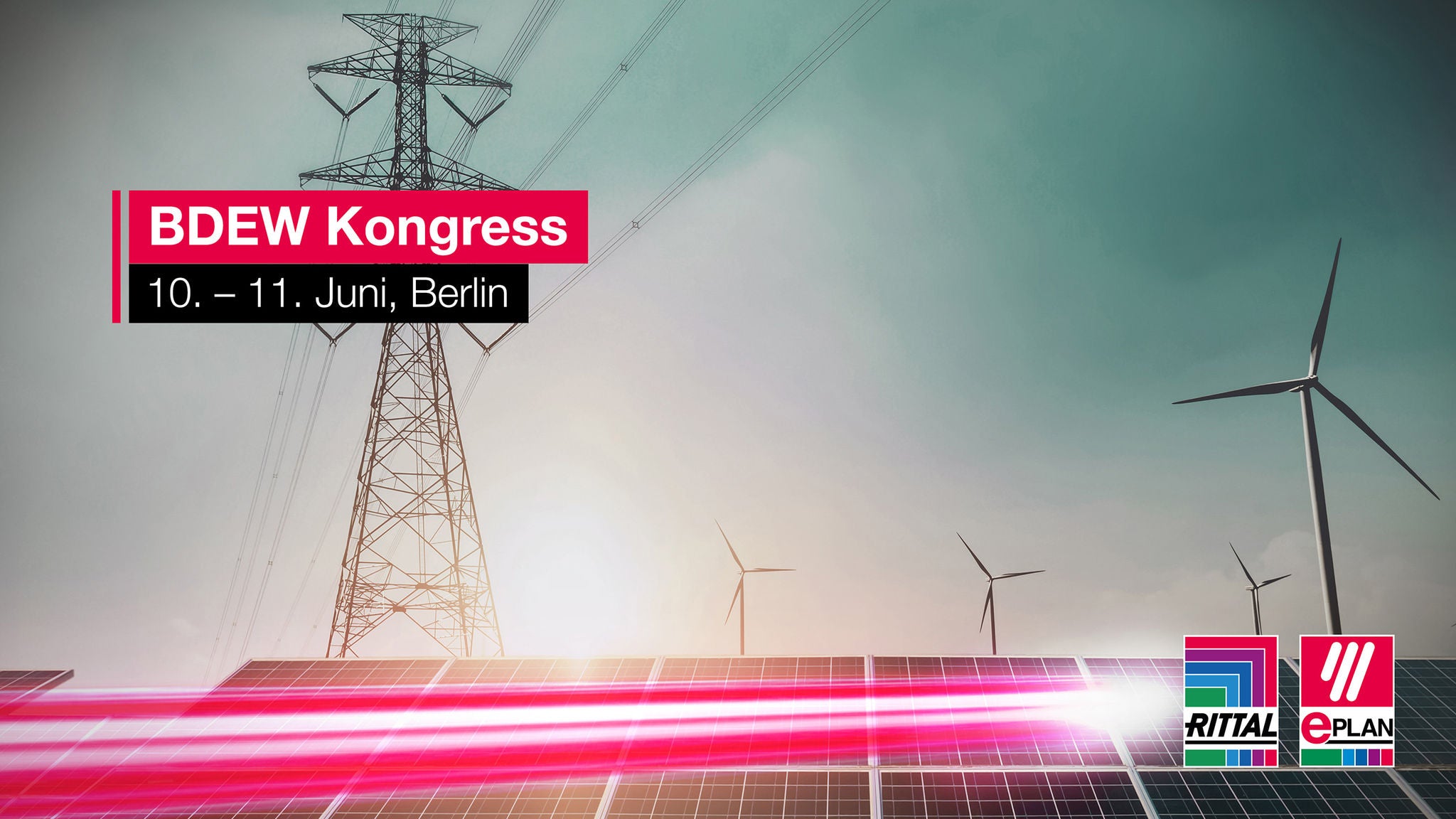 BDEW Kongress Berlin