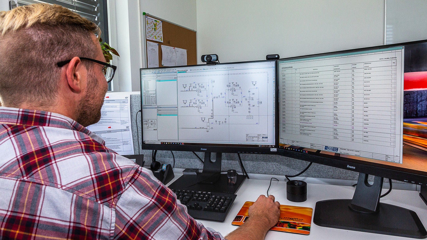 Kustec Effizientes Engineering