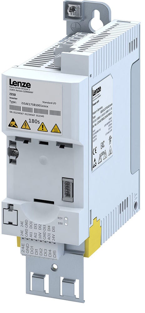 Lenze-Inverter i550