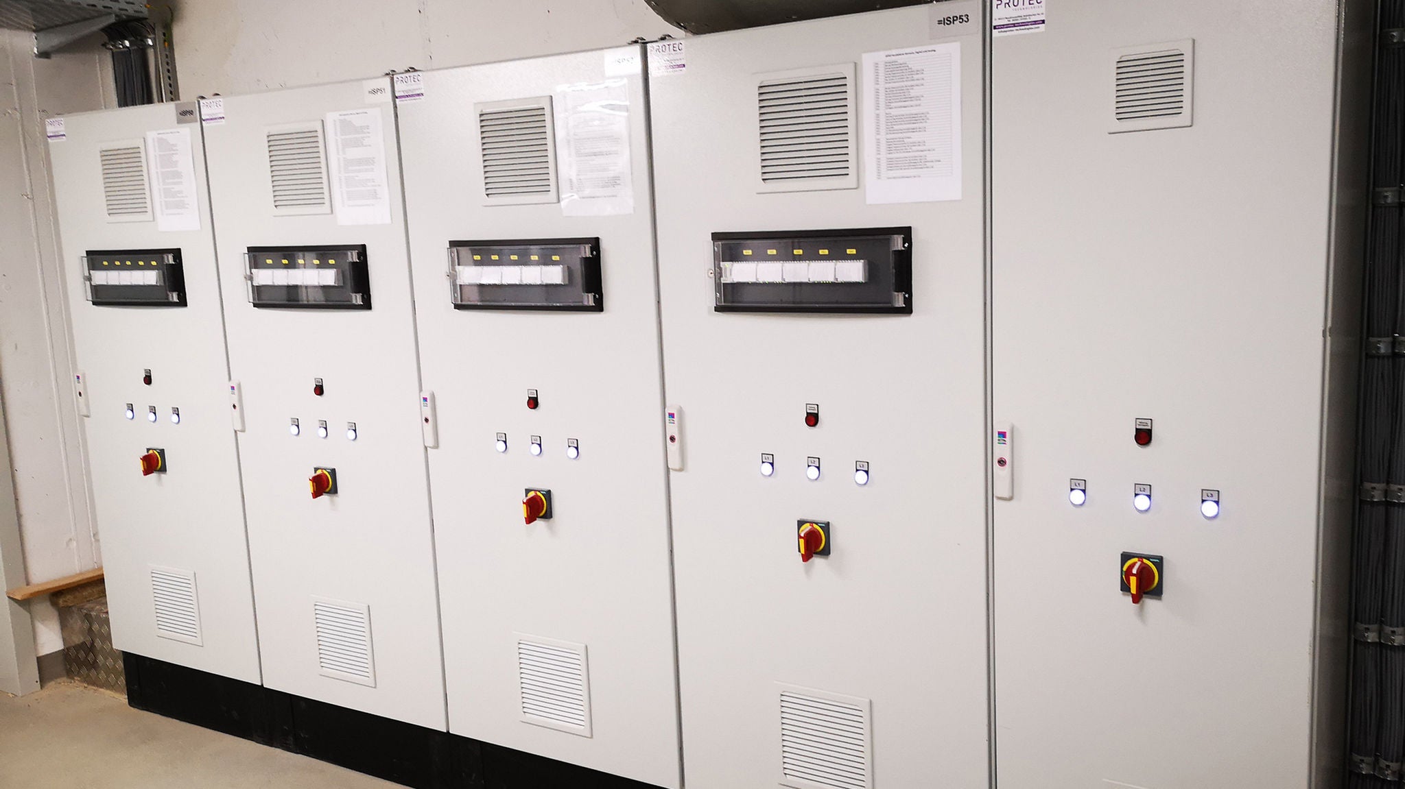 schaltschränke
