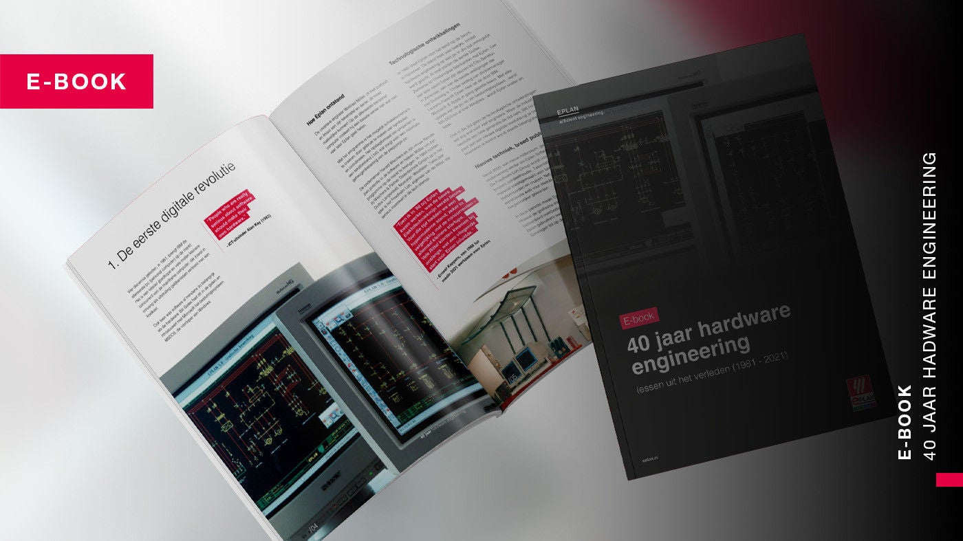 E-book: 40 jaar hardware engineering