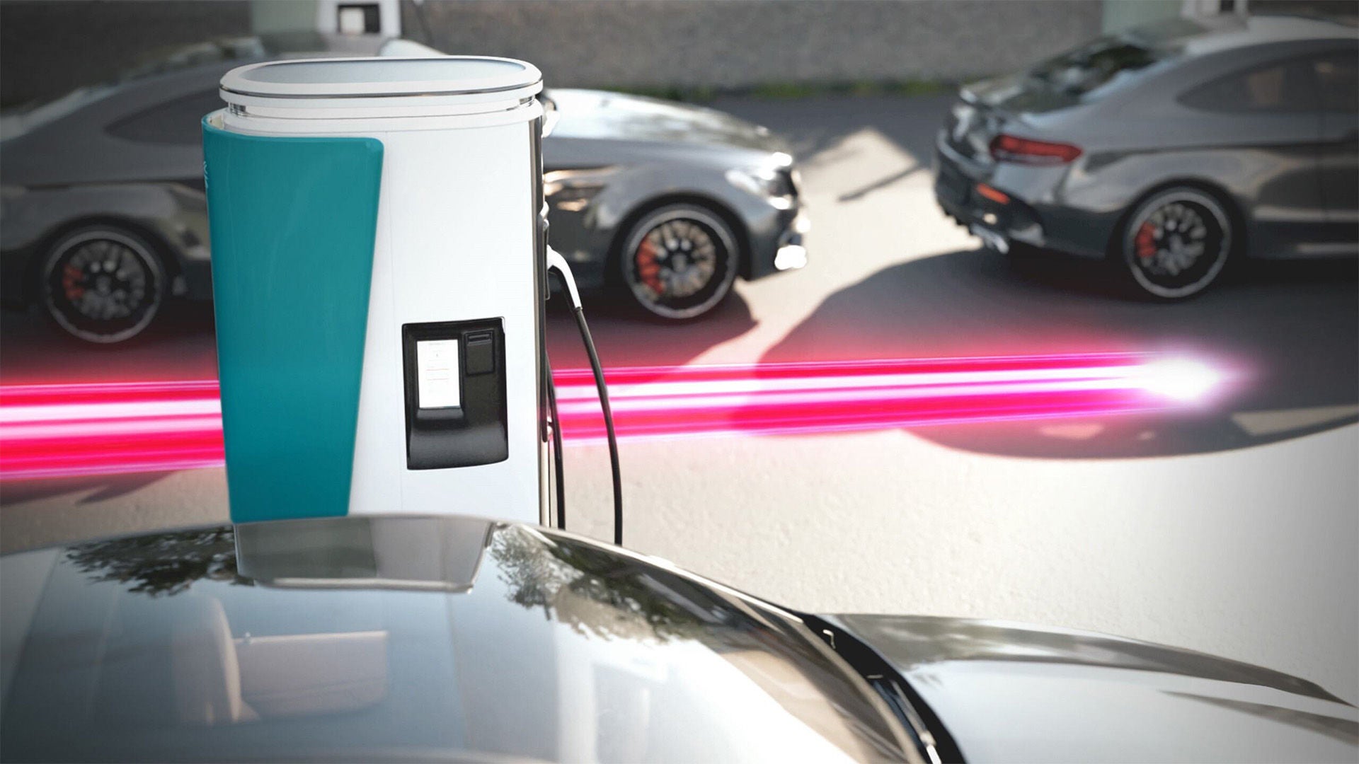 Effiziente Ladestationen für Elektrofahrzeuge