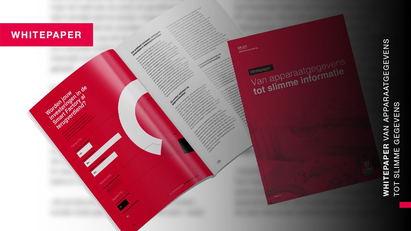 Whitepaper: Eplan Data Portal - van apparaatgegevens tot slimme informatie