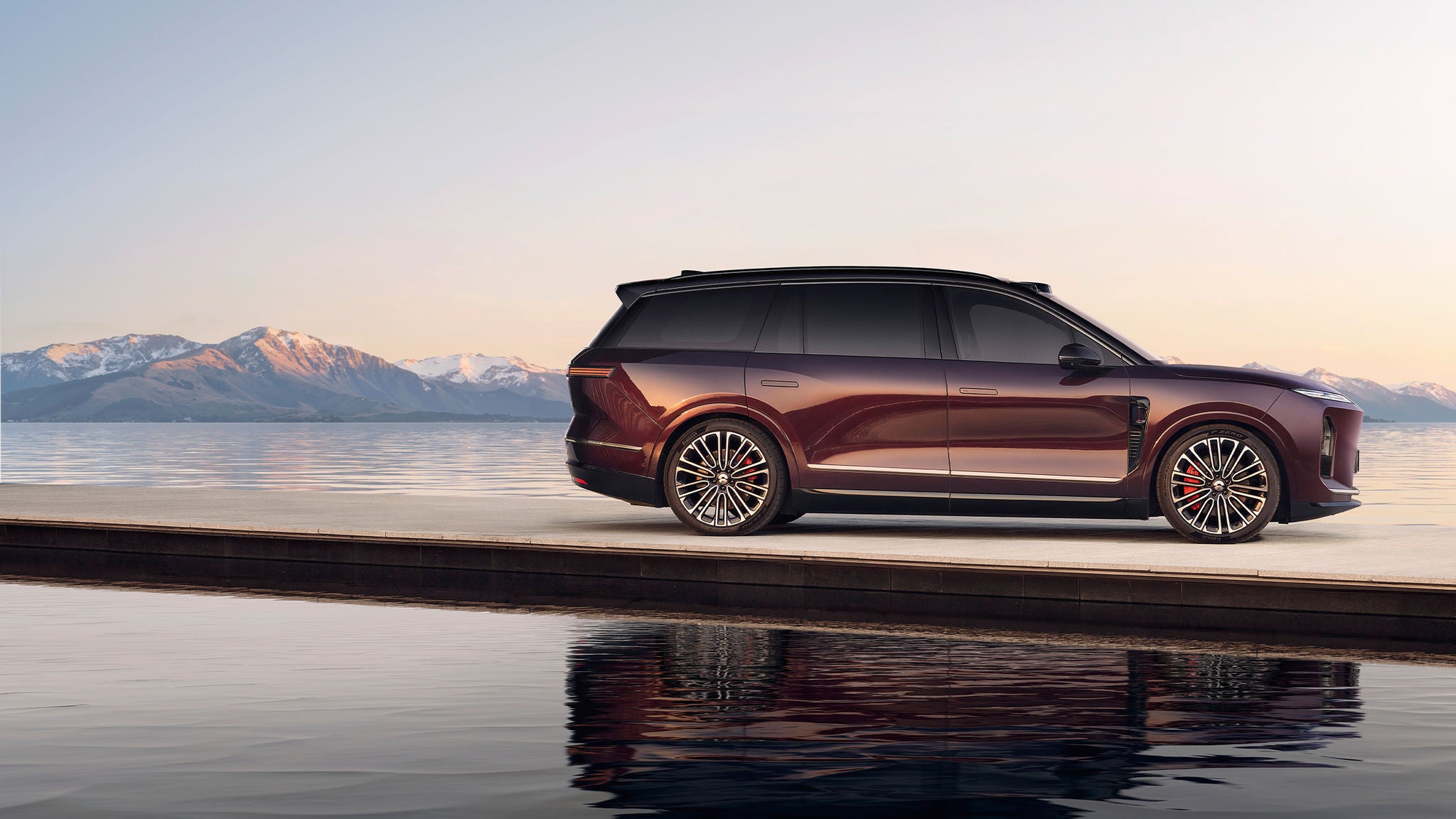 A full-scale leap in design efficiency for NIO.