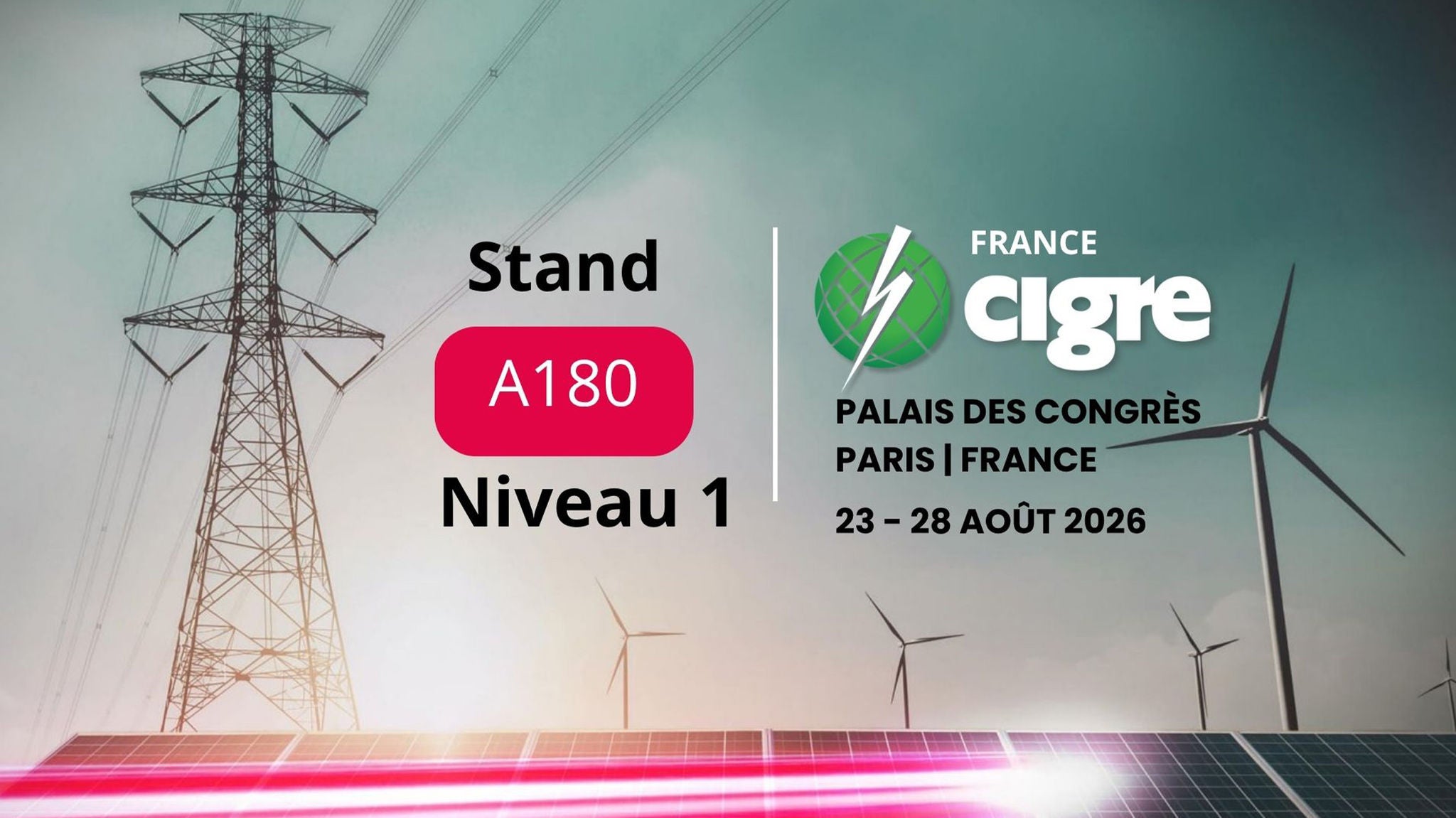 Eplan au CIGRÉ Paris Session 2026 : la digitalisation au service des réseaux électriques de demain 