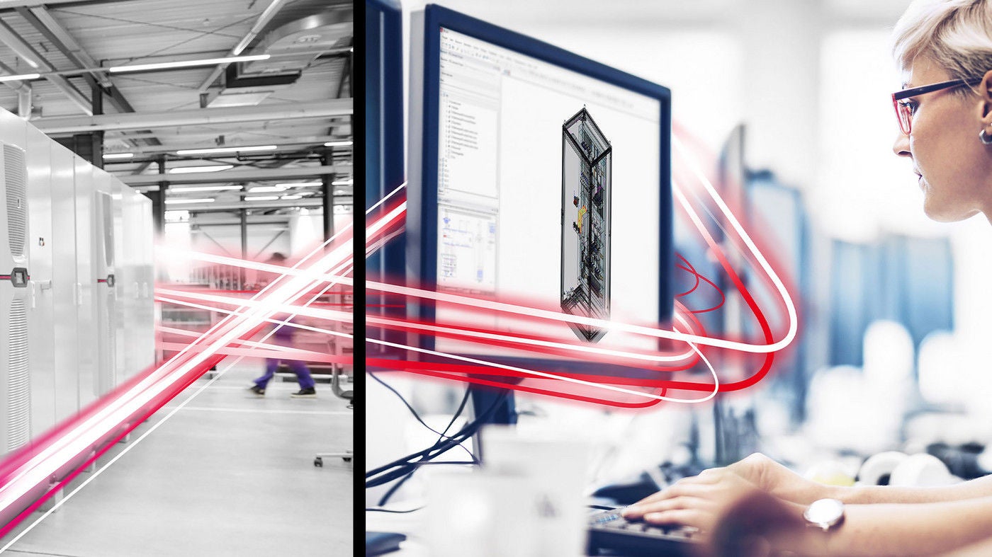 Rittal, Eplan und German Edge Cloud auf der „Hannover Messe Digital Edition 2021"