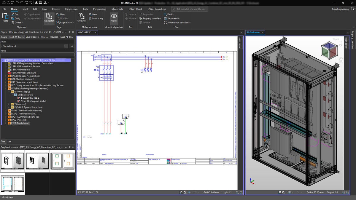 Eplan Engineering Standard