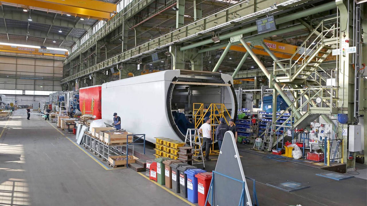 fertigung-von-gondelgehäusen