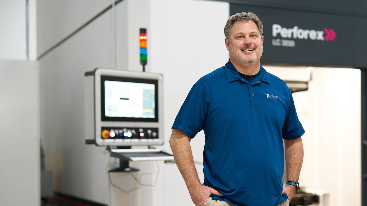 John Miller, Vice President Engineering Specialists