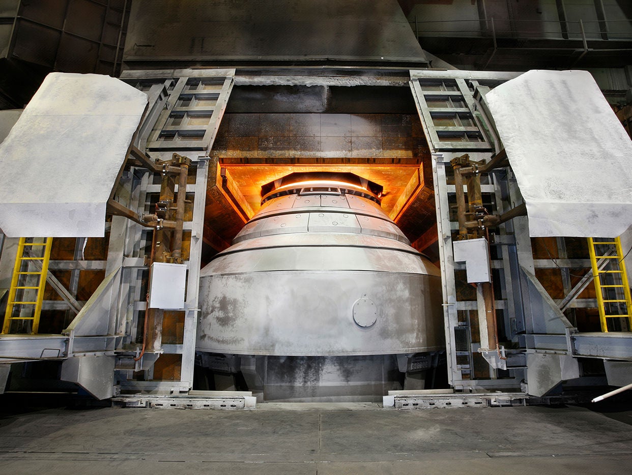 Primetals Technologies spielt eine globale Pionierrolle bei der Entwicklung zukunftsträchtiger Technologien.