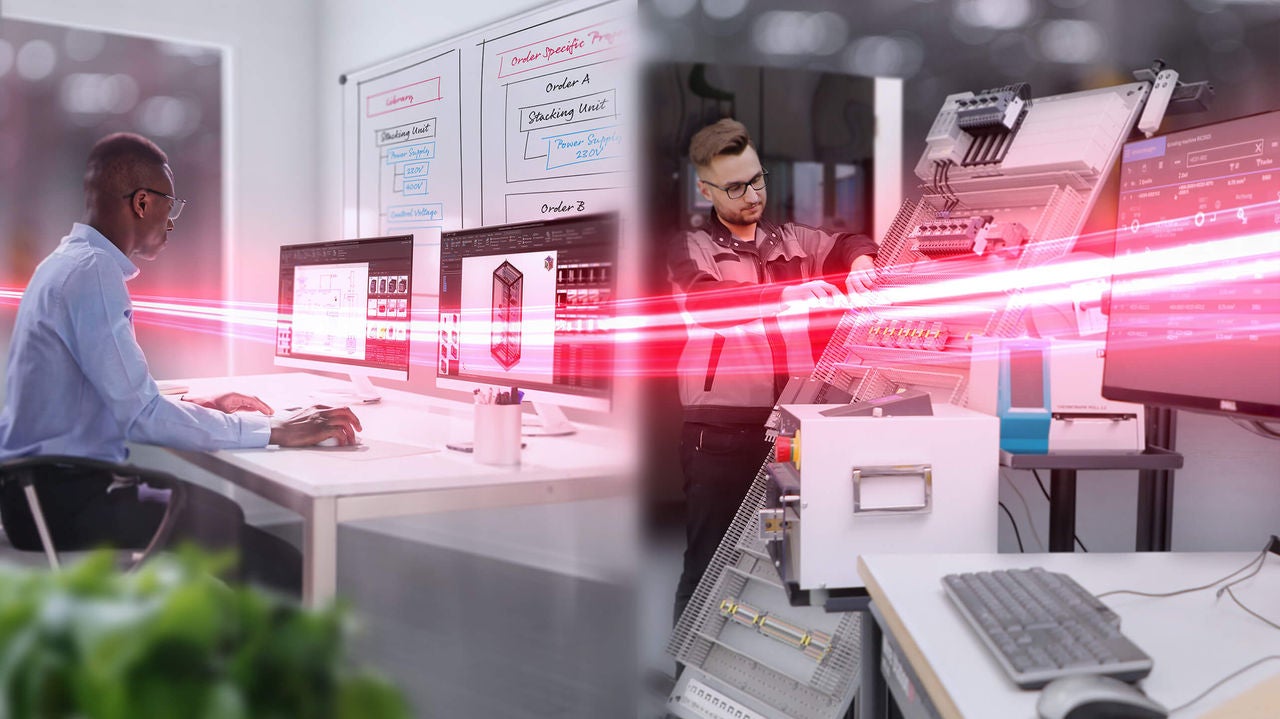 Eplan im Steuerungs- und Schaltanlagenbau