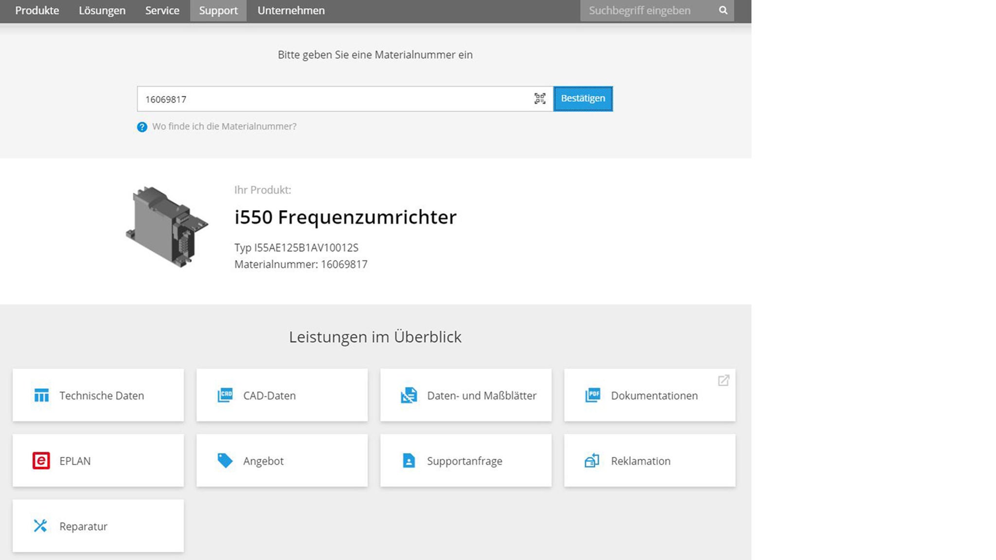 Download des variantengerechten Eplan Makros steht zur Verfügung