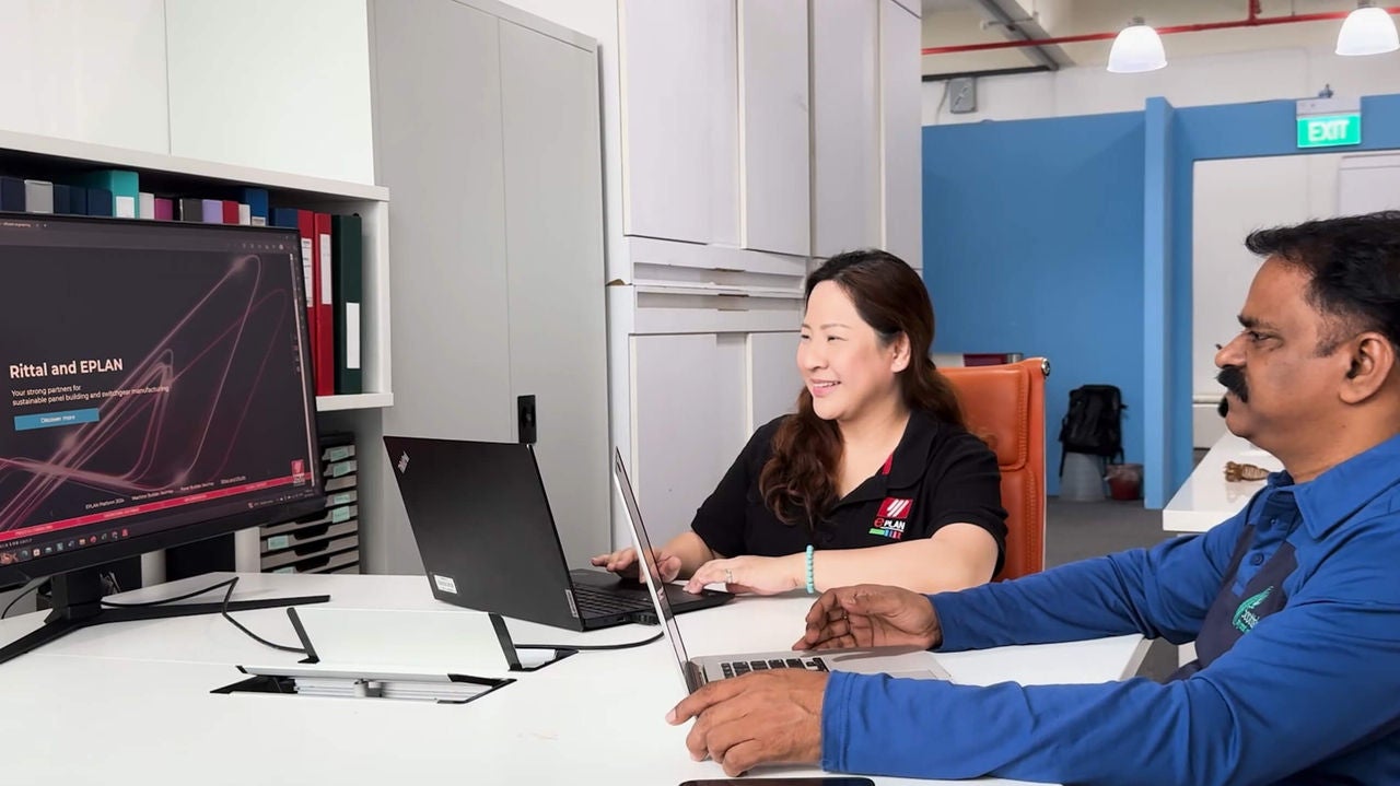 iScottsberg, Singapore improved their design efficiency and accuracy with Eplan