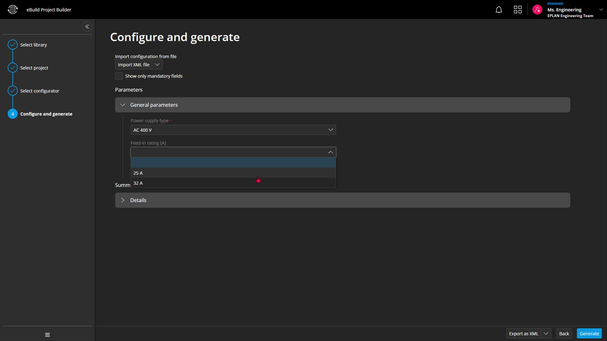 Einfachheit und Effizienz im Engineering