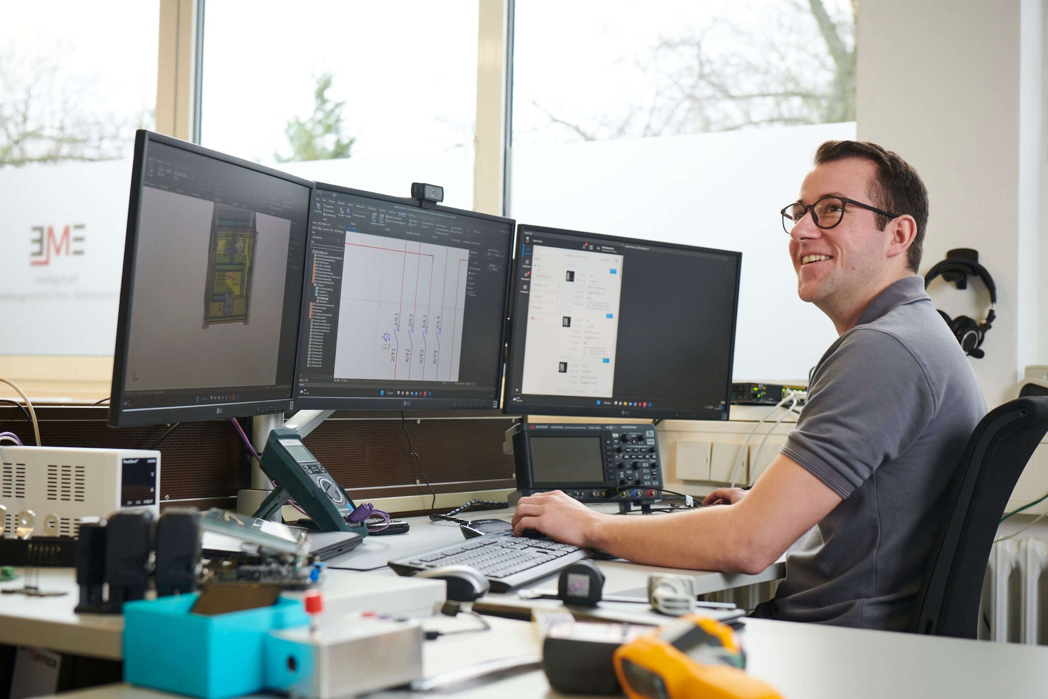 Eplan software to design Rittal enclosures