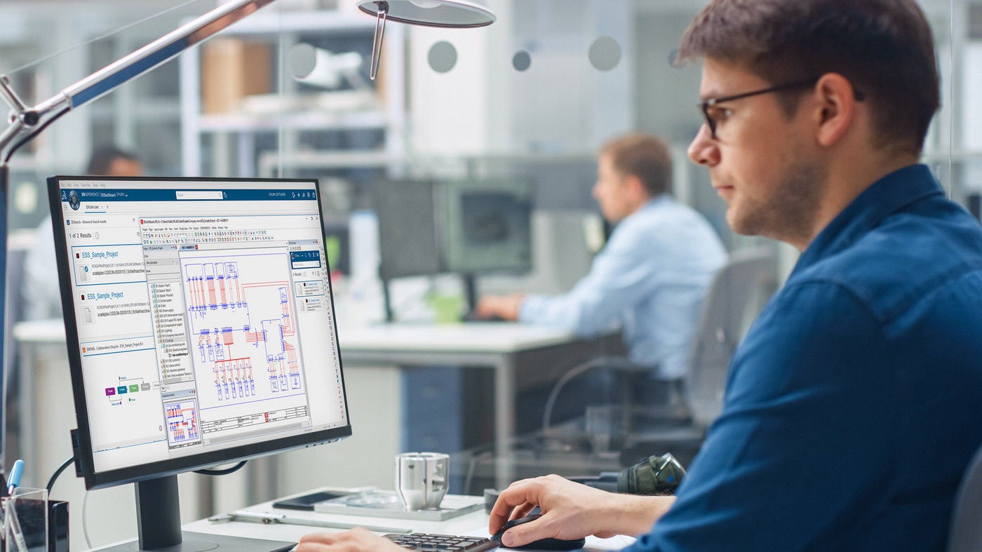 PLM-Datenbrücke für bidirektionalen Austausch