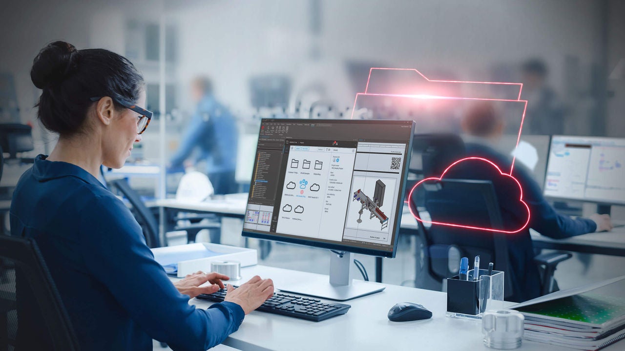 Eplan Collaboration Apps: Umfassender Zugriff, einfache Zusammenarbeit