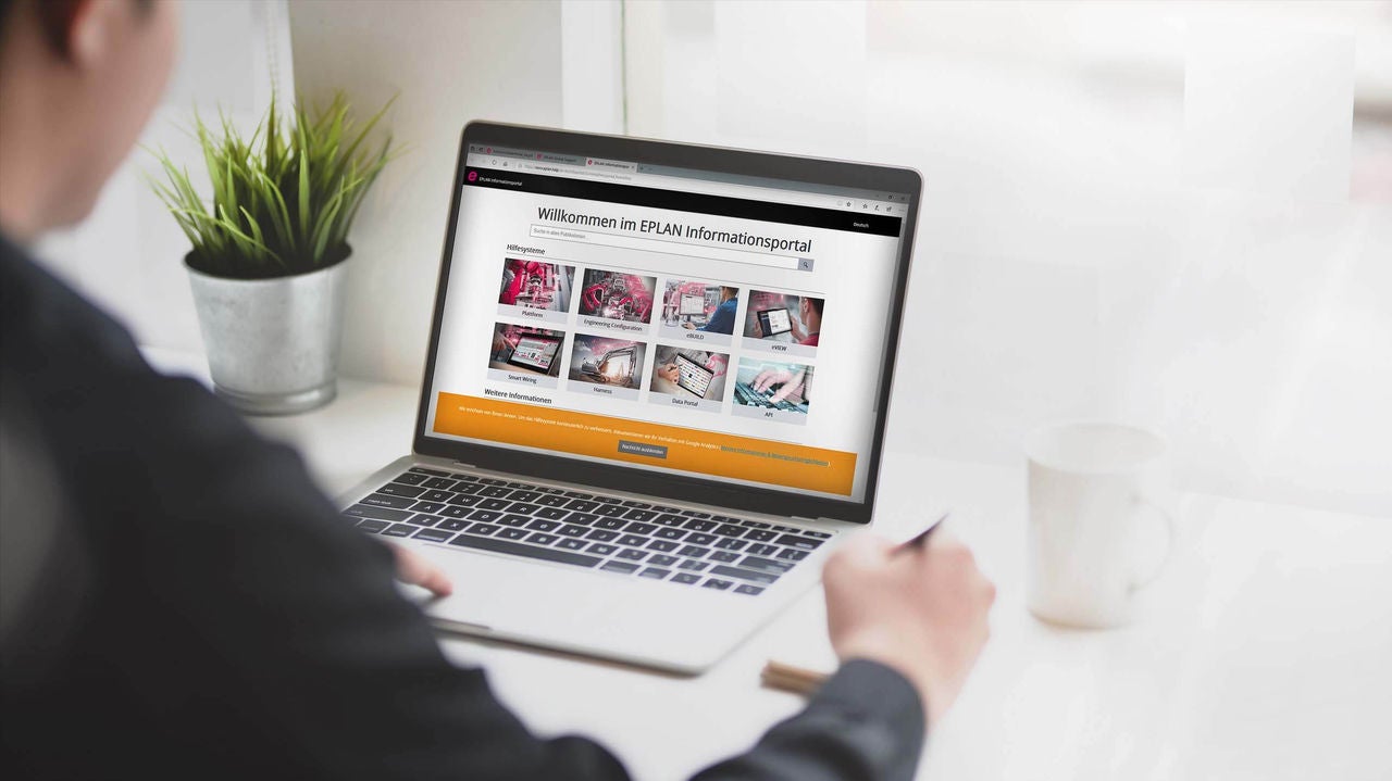 eplan-solution-center-information-portal