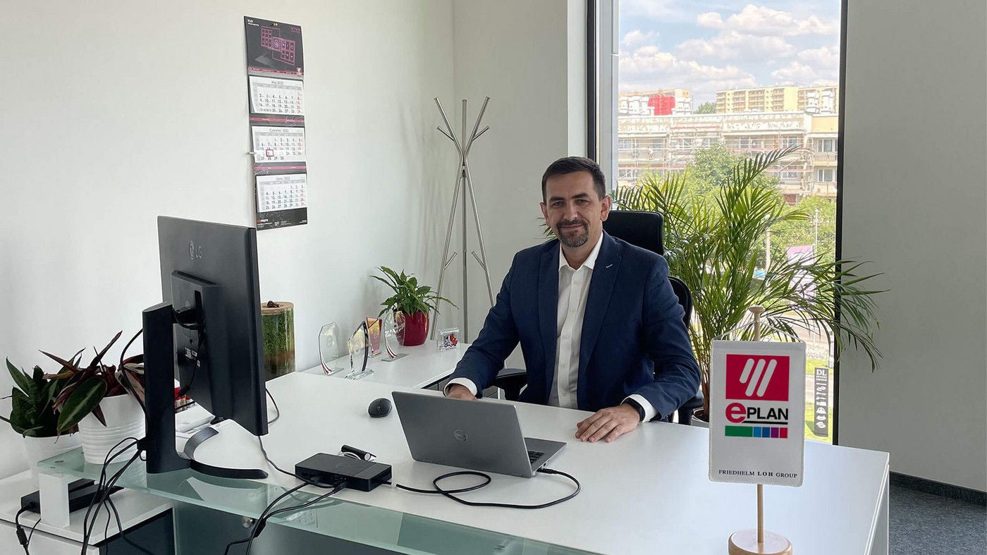 Eplan übernimmt CAE-Geschäft von AB-Micro aus Polen