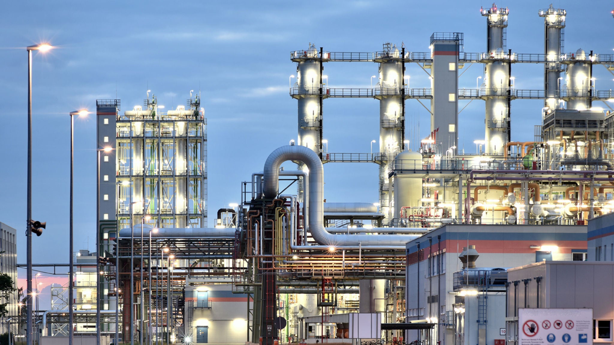 Eplan für die Chemieindustrie