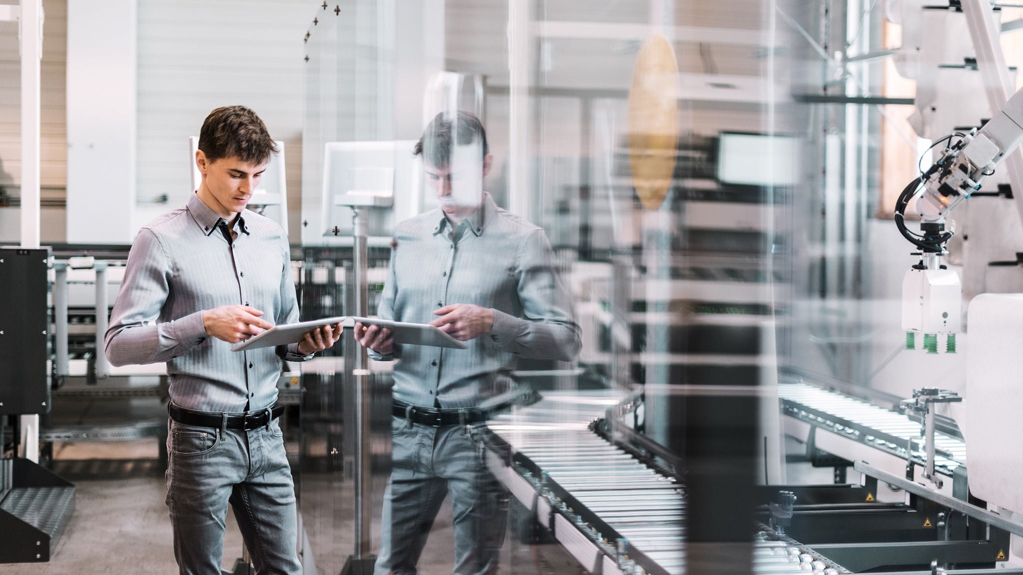 Tablets mit Eplan eView unterstützen die Inbetriebnehmer