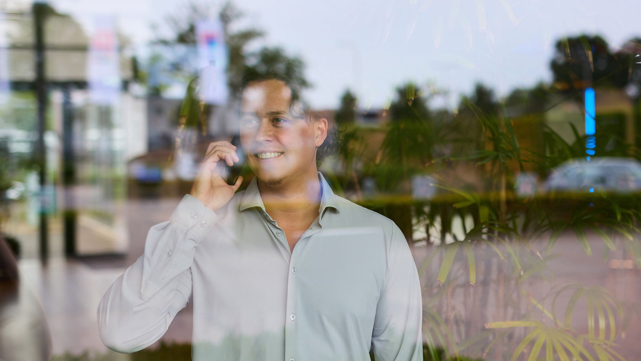 Neem telefonisch contact op