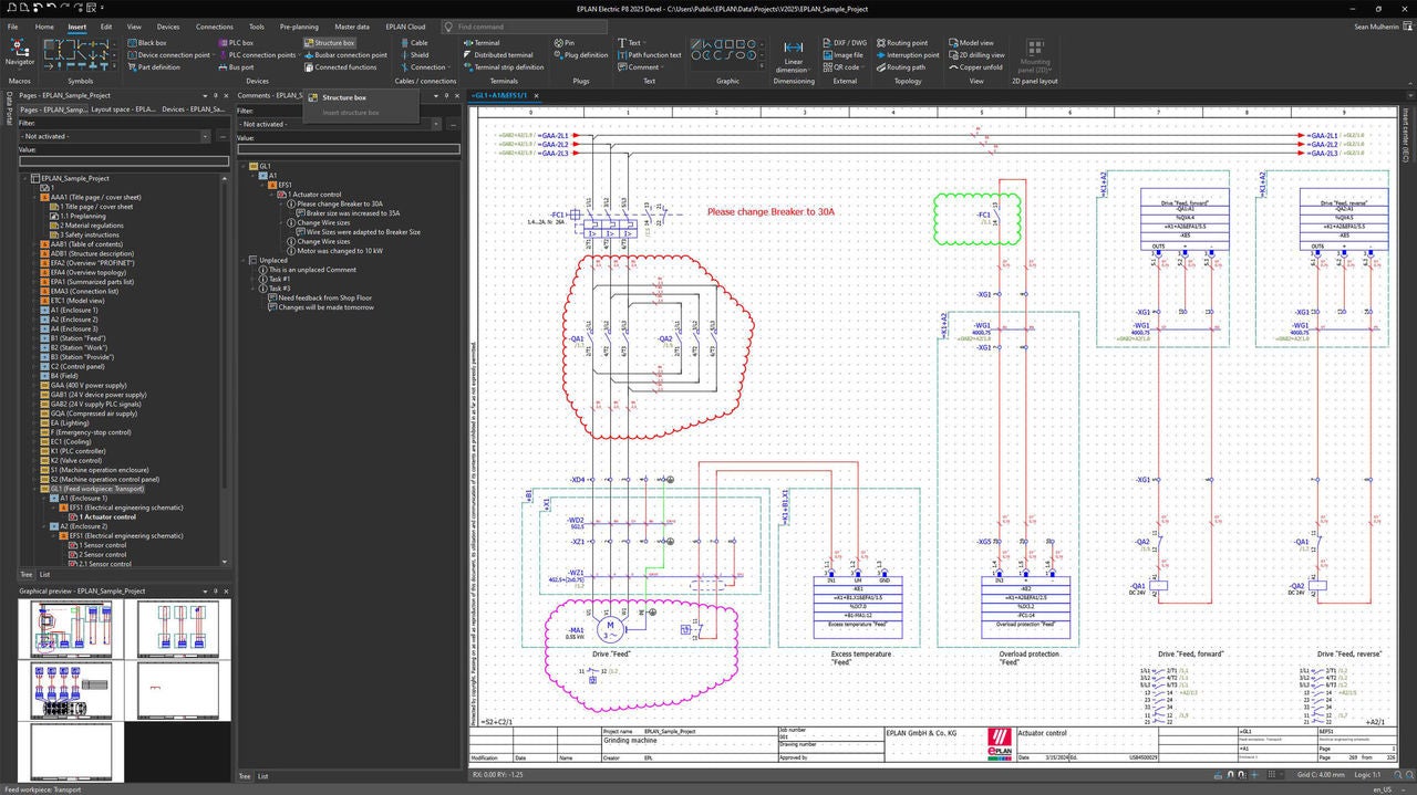 Neue Software-Version: Smarte Features für einfacheres, schnelleres Engineering