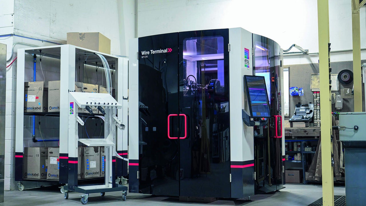 Rittal Wire Terminal WT C