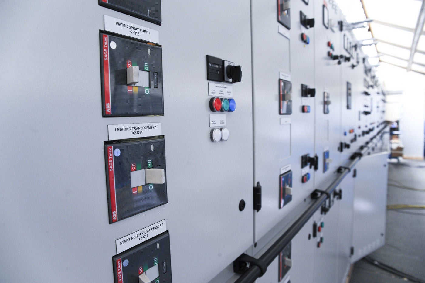 elektronische anlagen