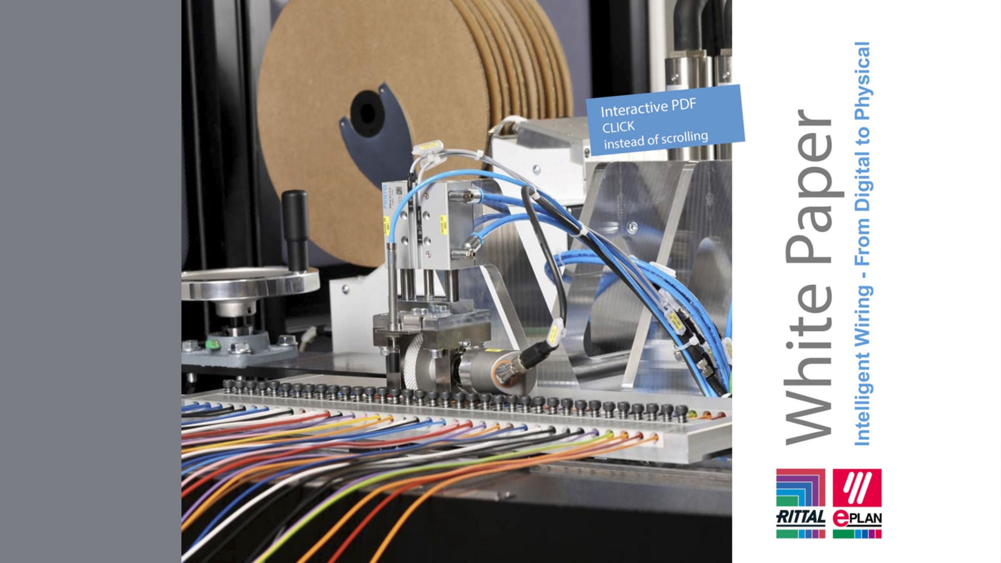 White paper "Intelligent wiring - from digital to physical"