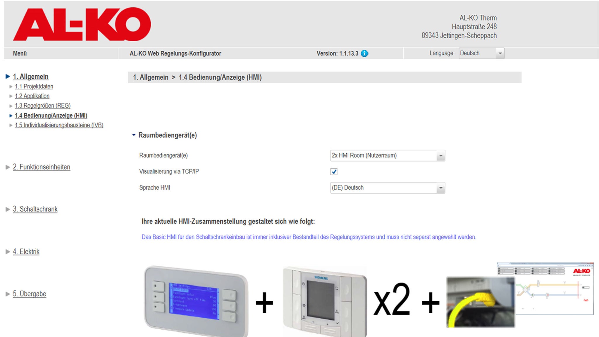 al-ko-i-c-komponenten