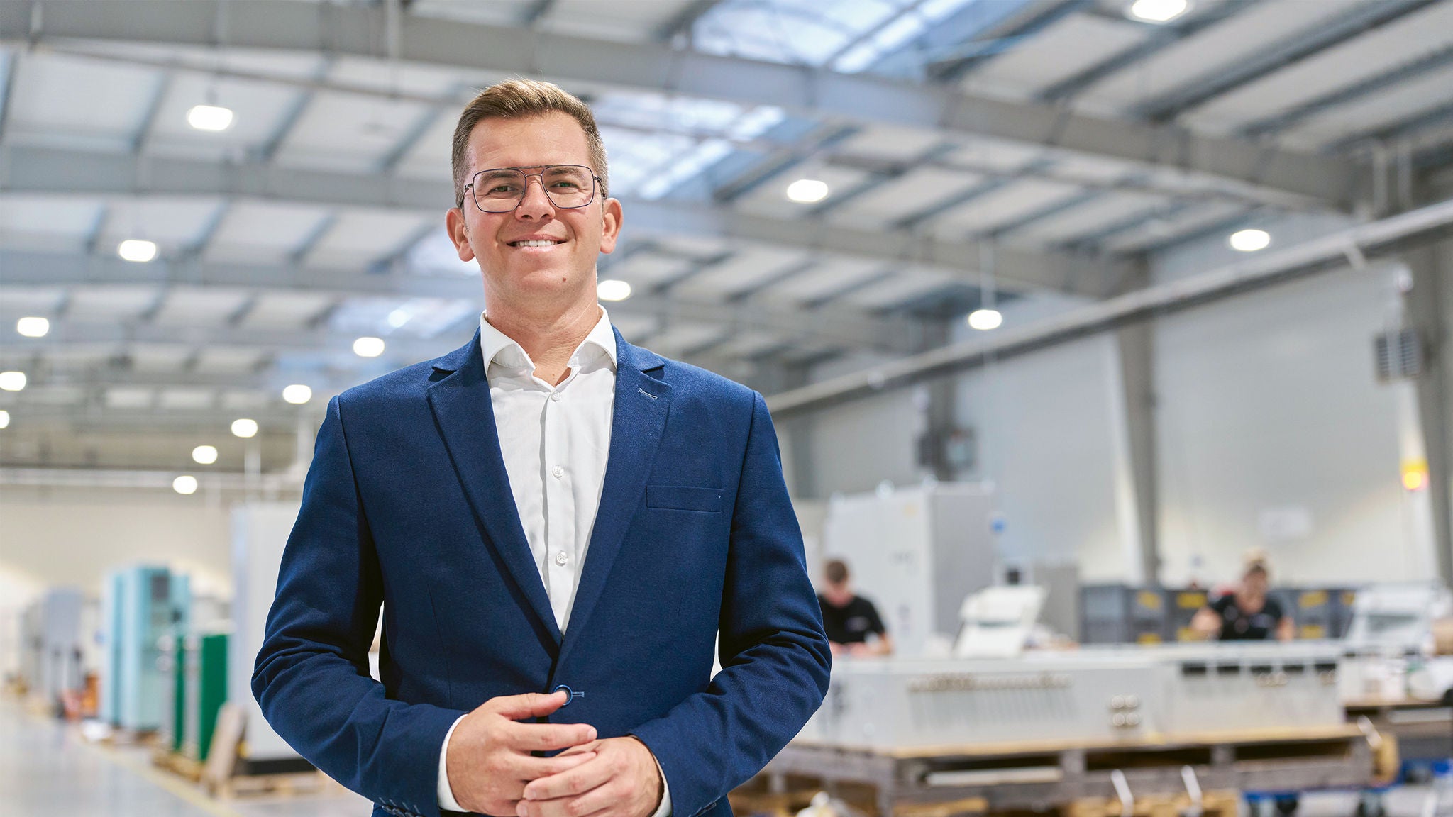 Lukasz Kowalski of TRIPS