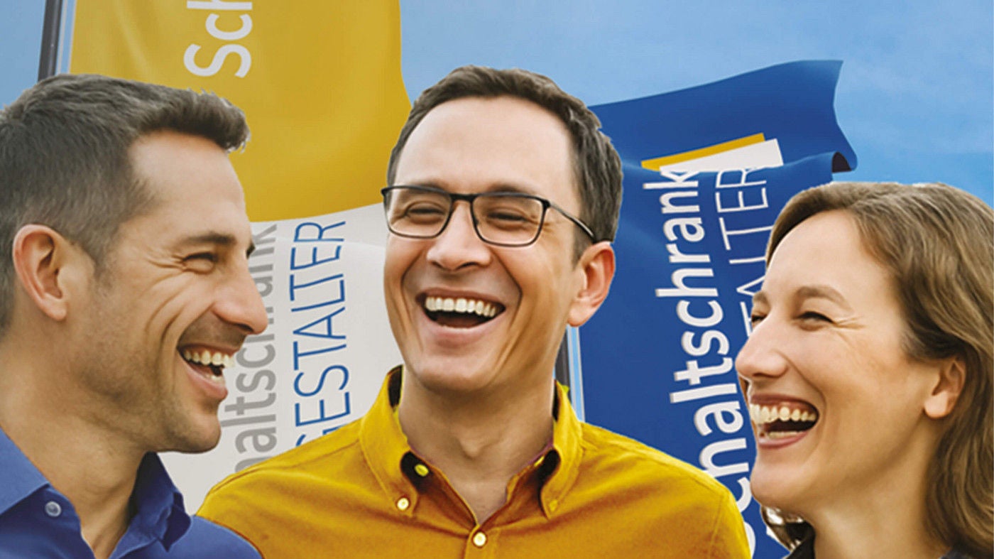 Live: Noch mehr Power im Schaltschrankbau