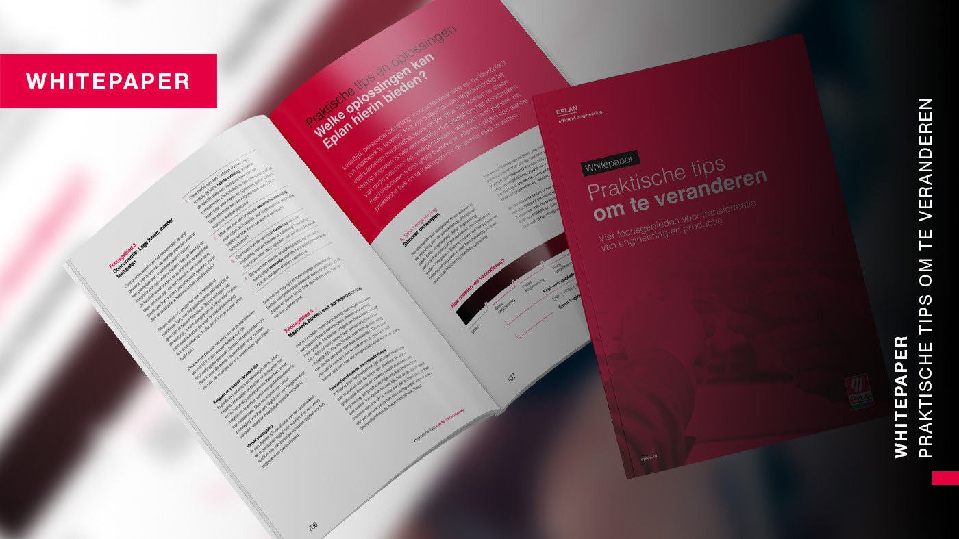 Whitepaper: praktische tips om te veranderen