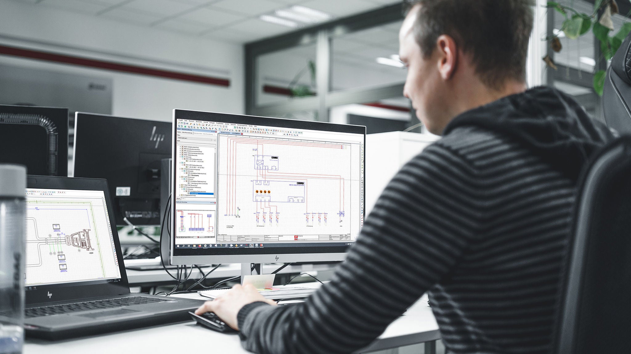 Elektrokonstrukteur bei EDAG