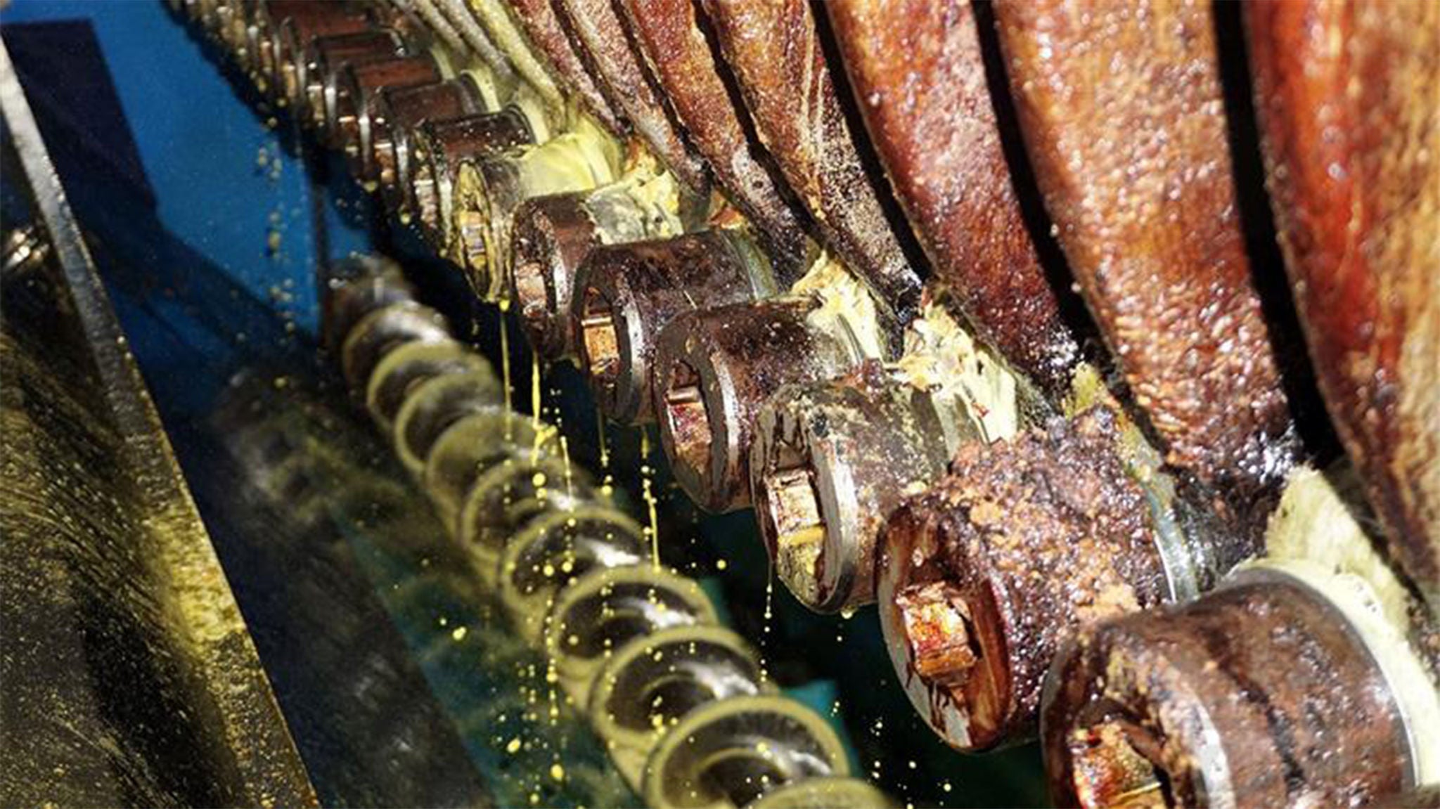 agricultural machinery