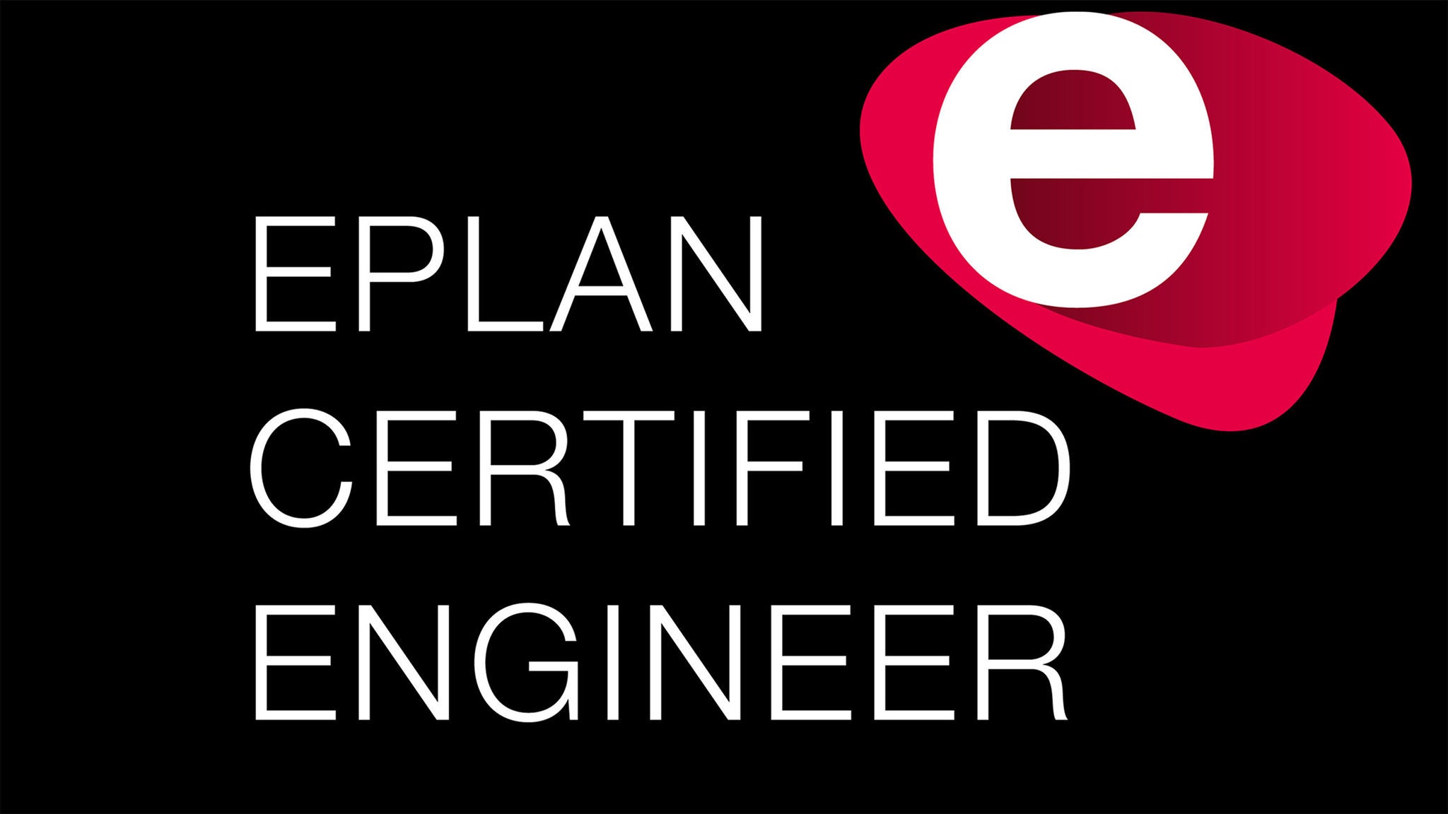 Eplan ECE Badge