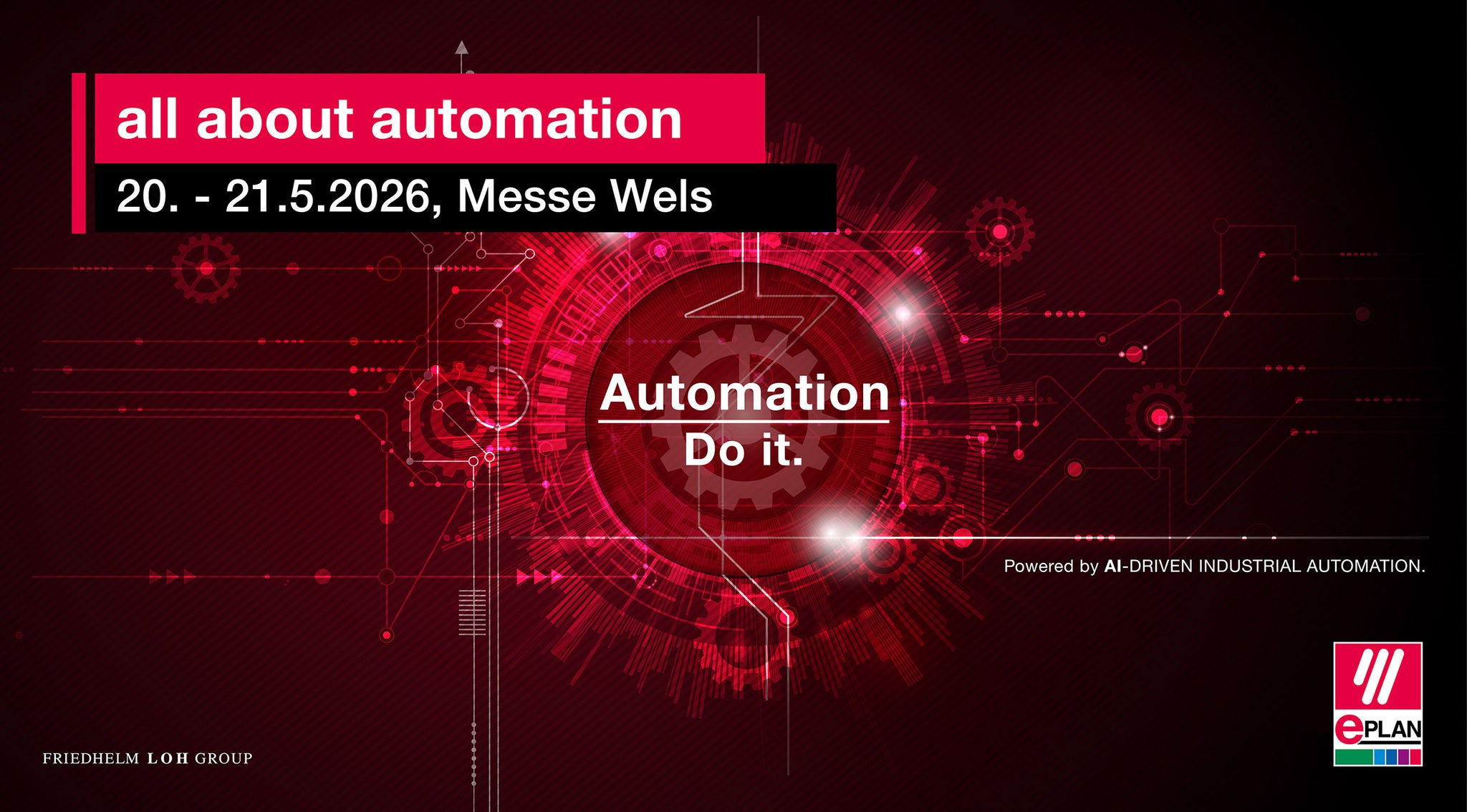 Eplan auf der all about automation