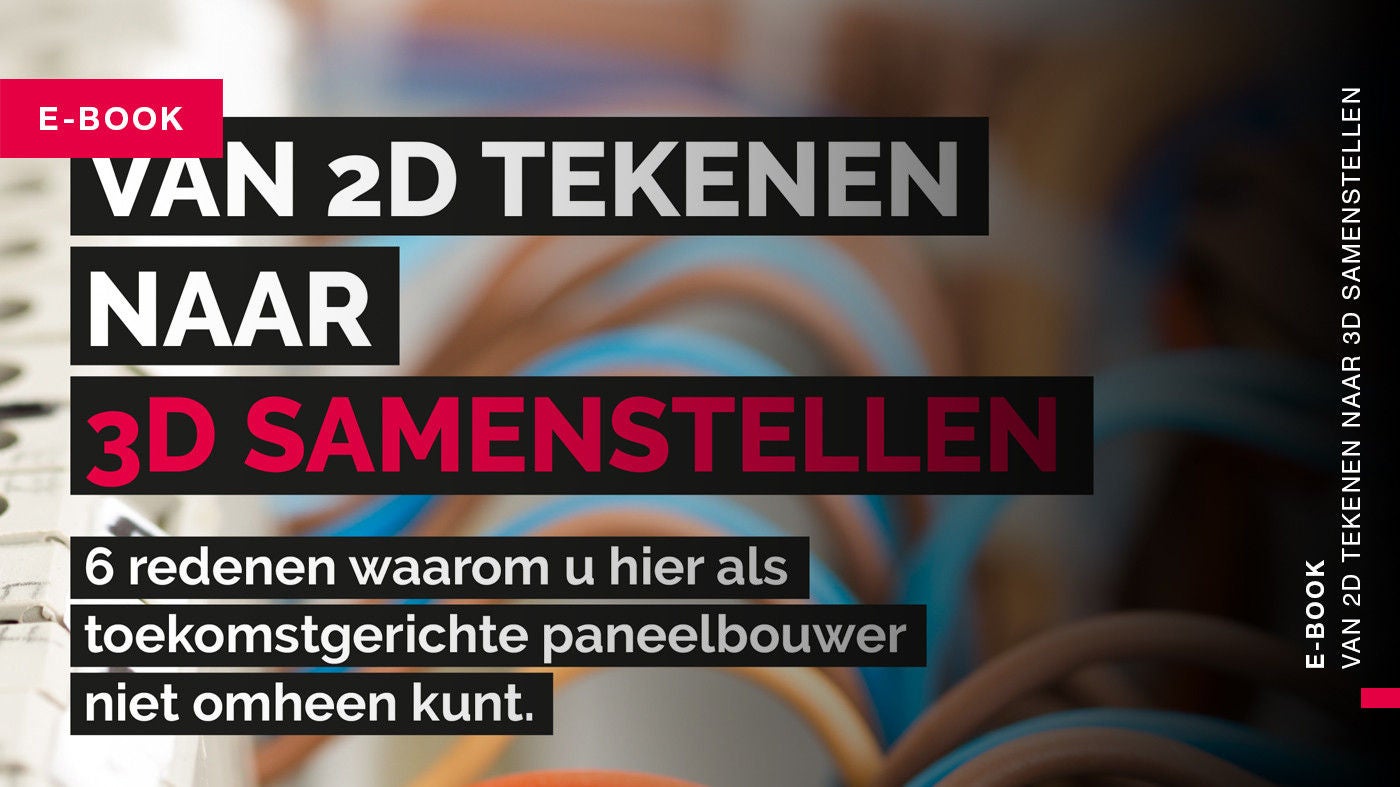 E-book: van 2D tekenen naar 3D samenstellen