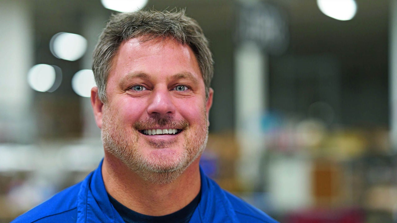 John Miller, Vice President Engineering Specialists