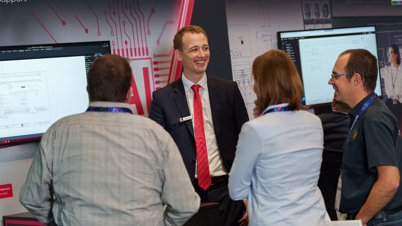 Führende KI-Expertise für die industrielle Automatisierung