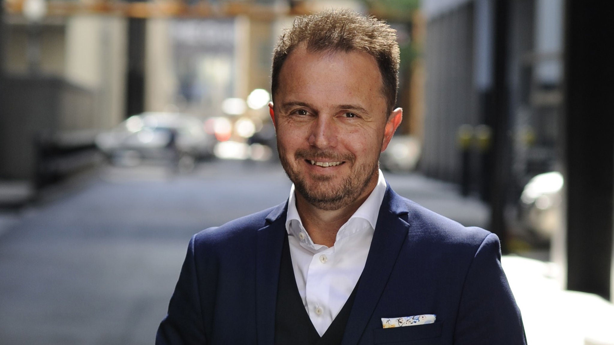 Michael Jeschke, Vice President North & South America